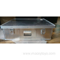 Multi-function 95L Large Capacity Aluminum Storage Metal Box